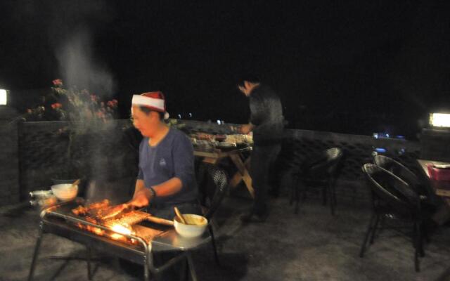 Yangshuo Mountain Nest Boutique Hotel