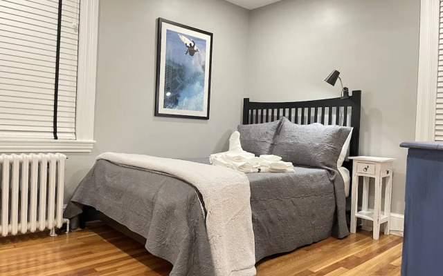 Rye Retreat