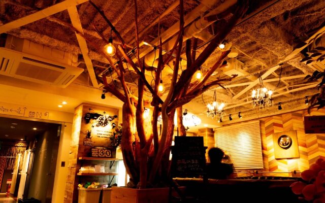 Hostel EAST BLUE Kasai Tokyo