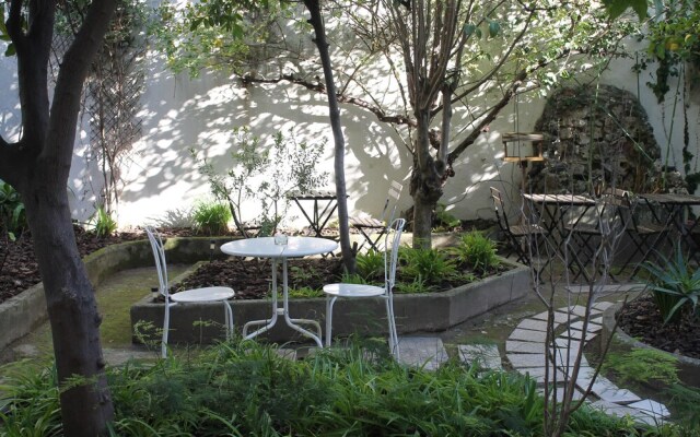 O Jardim Da Tessa
