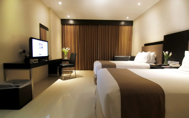 Hotel Aria Gajayana Malang