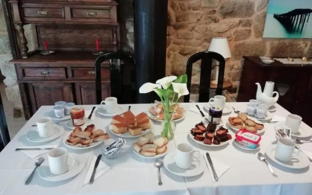 Hotel Rustico Aldea Figueiredo