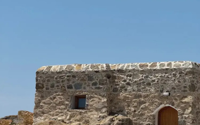 The Blue of Mykonos