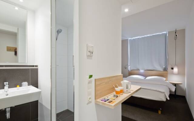 B&B Hotel Nürnberg-Plärrer