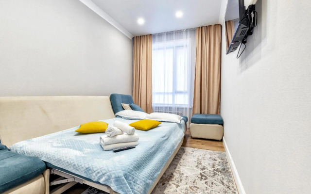 Апартаменты в районе MEGA Silk Way