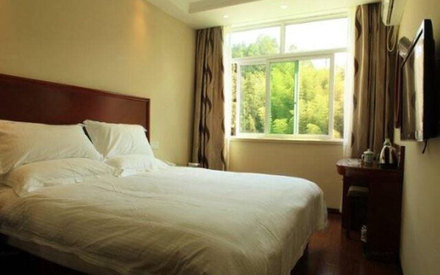 GreenTree Inn Suqian Shuyang Sanpima Shangyeguangchang Express Hotel
