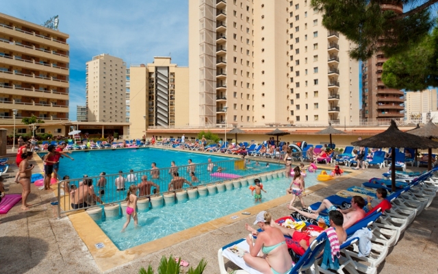 Port Benidorm Hotel & Spa