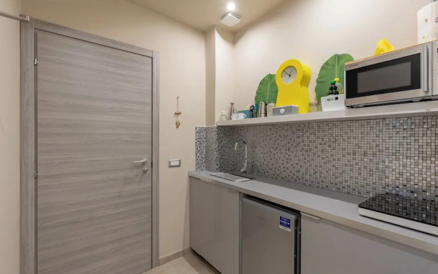 Cerisola lovely studios in Rapallo