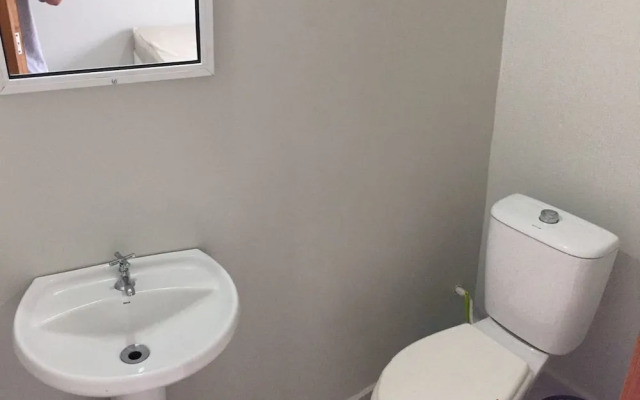 Residencial Agatha - 10 pessoas