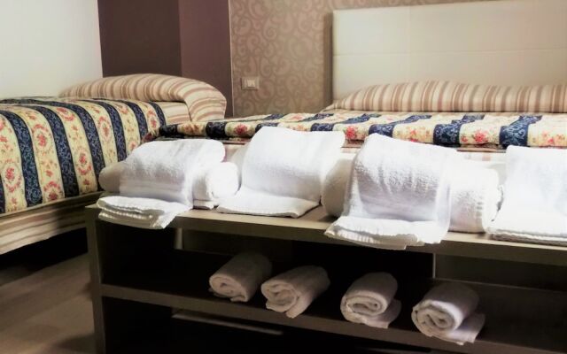 hotel san francesco