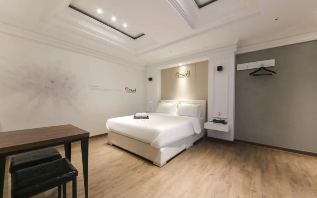 Stay Hotel