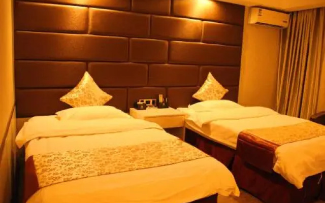 Baotou Taisheng Holiday Inn