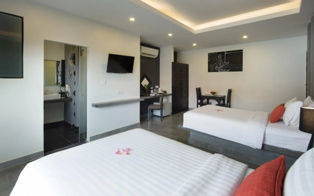 Central Suite Residence