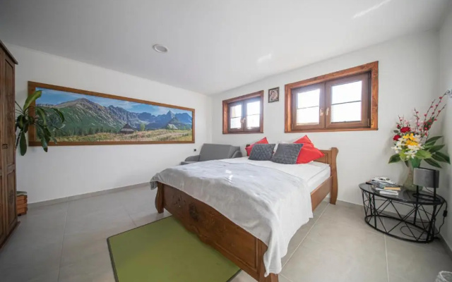 Olczański Gościniec apartament nr 1
