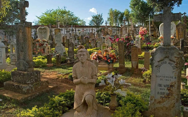 Hotel Victoria Barichara