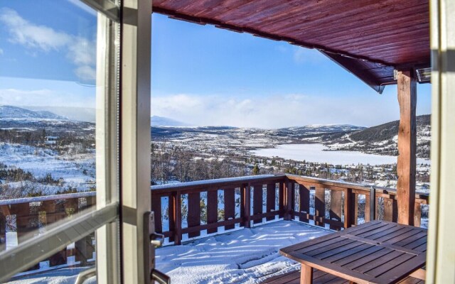 Beautiful Home in Røn With 3 Bedrooms