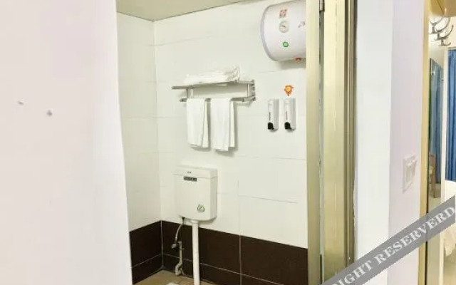 OYO Dongguan Wanda business accommodation