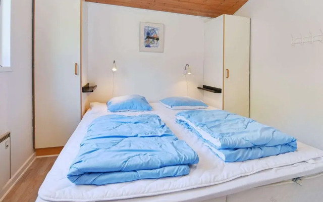 8 Person Holiday Home in Oksbol
