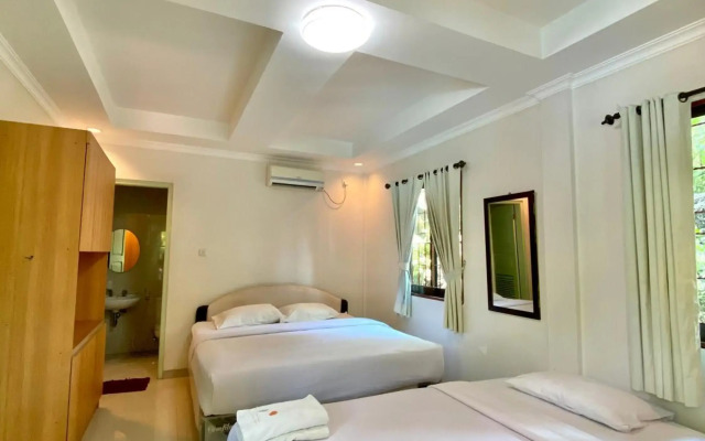New Green Sentul Resort