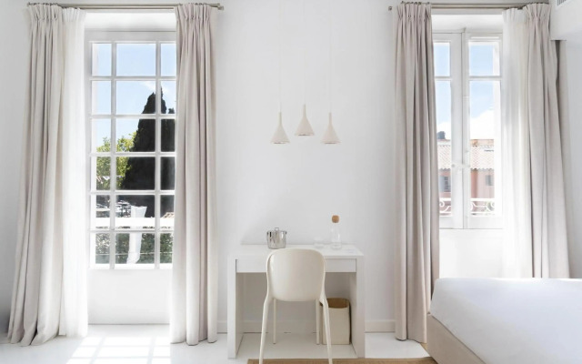 White 1921 Saint-Tropez
