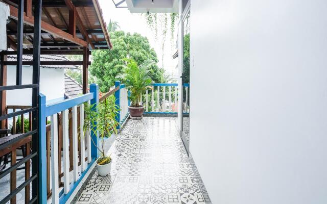 An Bang River Laka Villa