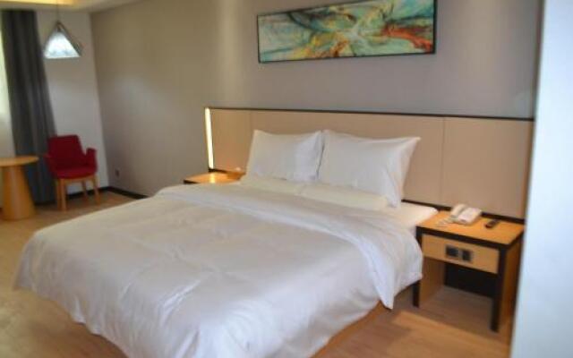 Elan Hotel Yangzhou Baoying Bus Station Selected