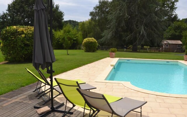 Domaine Le Mathi Gites