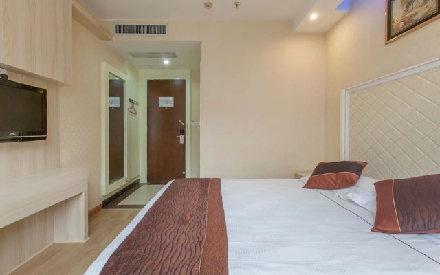 Sucha Hotel Wuhan Hankou Railway Station