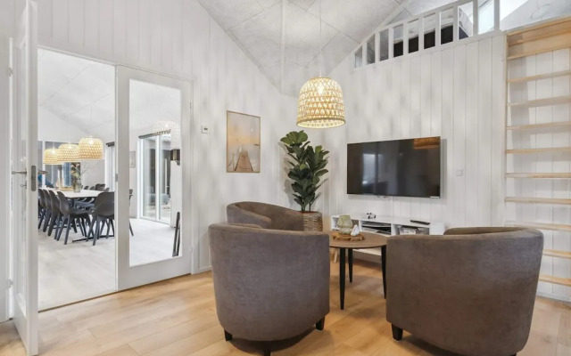 5 Star Holiday Home in Lokken