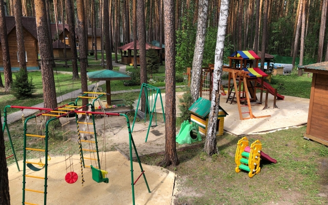 Zelenyj bor (Sverdl.obl)