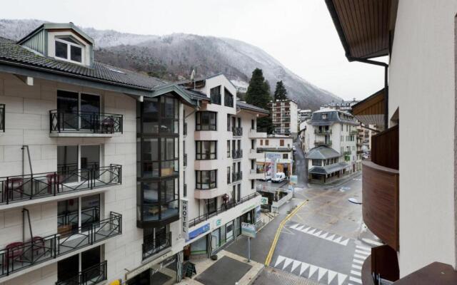 Appartement Brides-les-Bains, 1 pièce, 4 personnes - FR-1-512-82