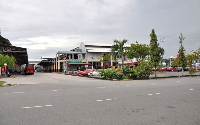 Tanjak Motel - Hostel