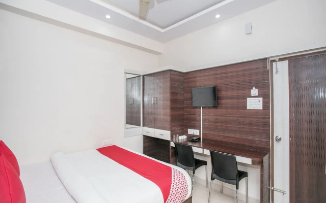 Atithi Residency By OYO Rooms