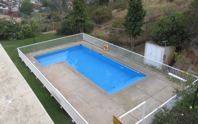 Depto Amoblado Viña del Mar