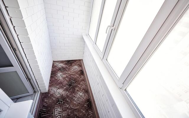 Апартаменты на улице Крылова 20