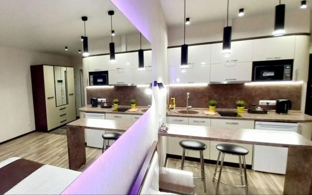 Апартаменты на улице Лежневская 42