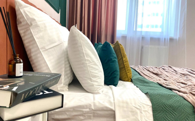 Apartments Liberty City на улице Революционная 39/3