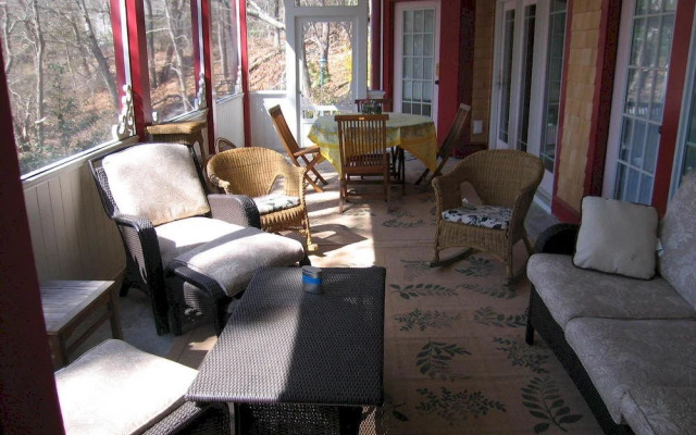 Alexander Hamilton House Cape Cod