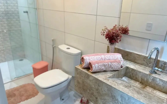 Bela casa Praia Dos Carneiros 24hr