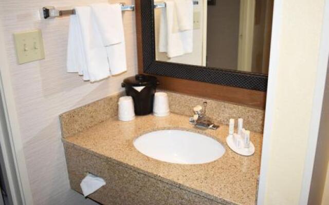 Fairfield Inn & Suites by Marriott Albuquerque Airport