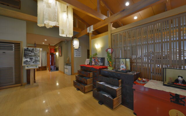 Unaginoyu no Yado Takuhide