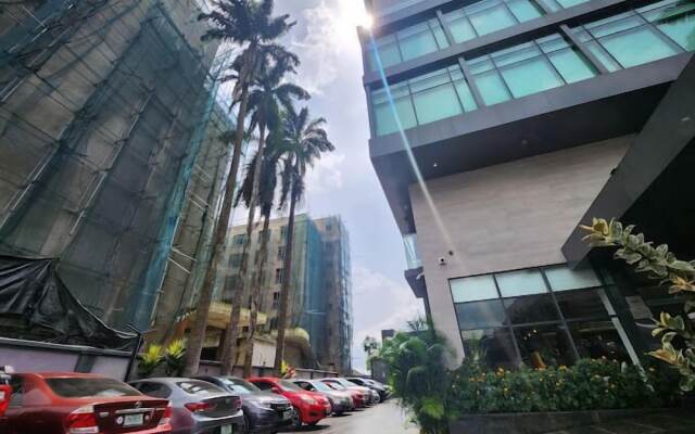 The Safron Hotel Ikeja