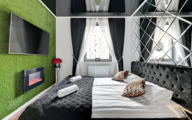 Grand Apartments - VIP Garden