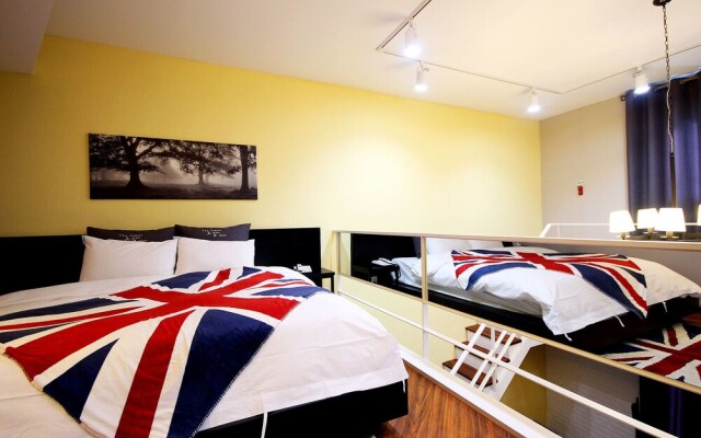 Iksan Roman Drive-in Hotel