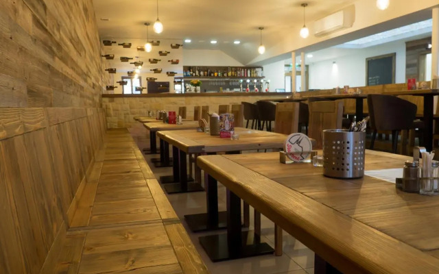 Restaurace - Apartmány Bobule