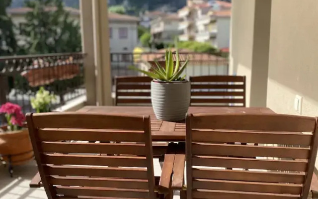 Saint Stephen's apartements at Meteora 3