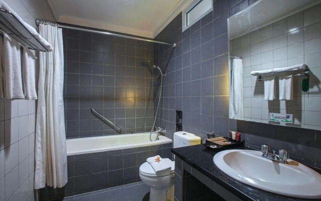 The Royale Krakatau Hotel