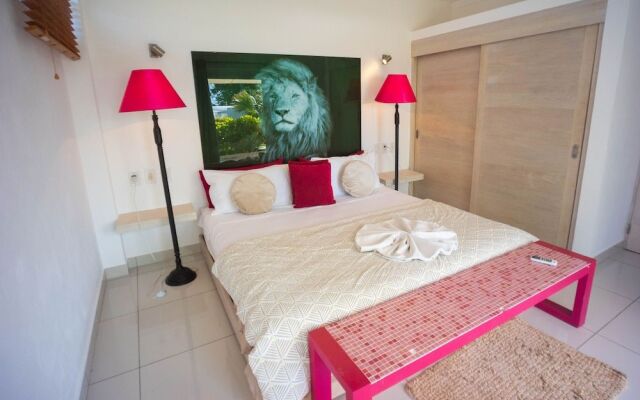 Villas Agua Dulce - Loft Corazon