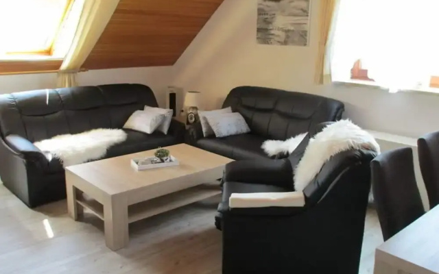Holiday Apartment Hoffmann