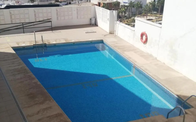 Apartamento con vistas al mar en Carboneras